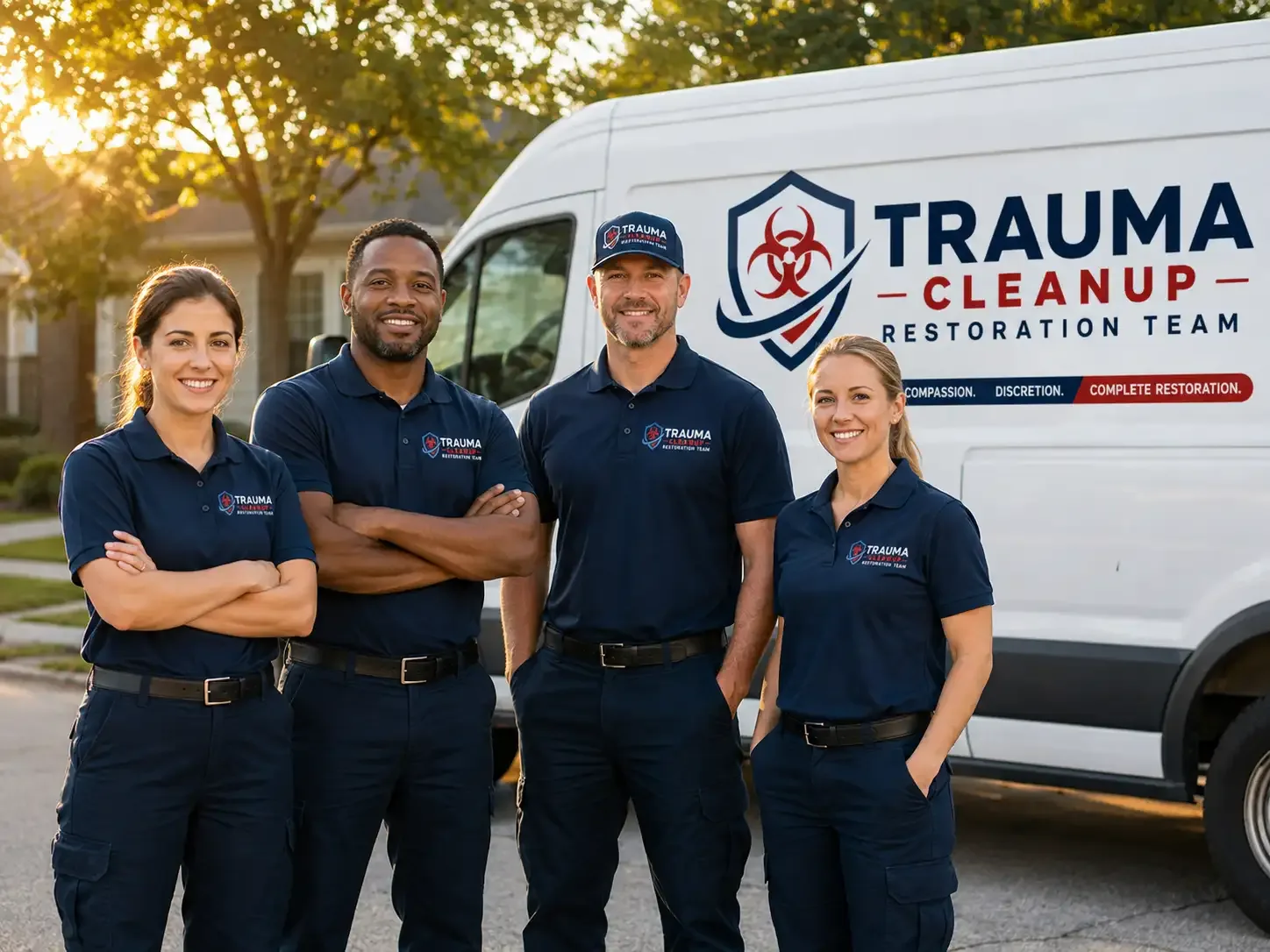 Trauma Cleanup company in Du Bois, NE